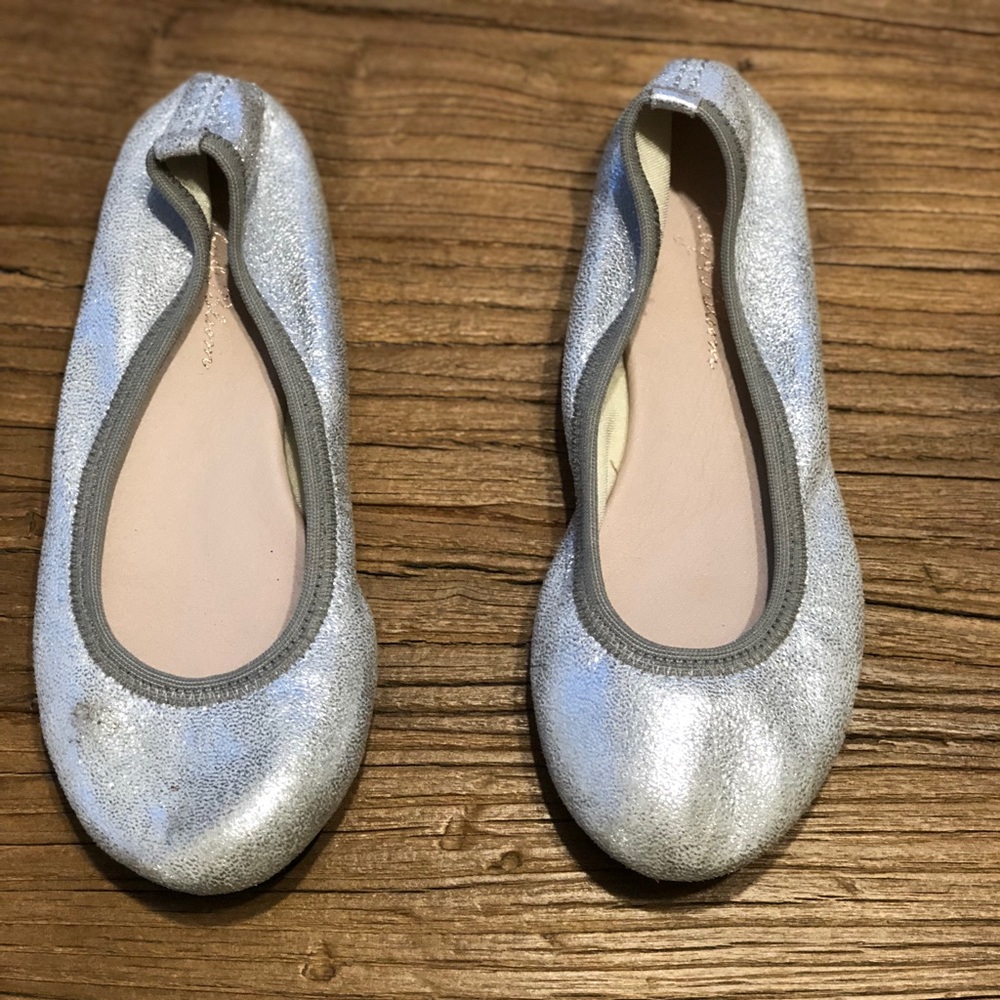 Ballet flats purchased from Nordstrom